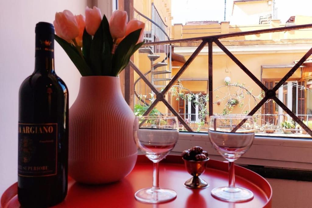 Loft Colosseo, In Center Apartment Rom